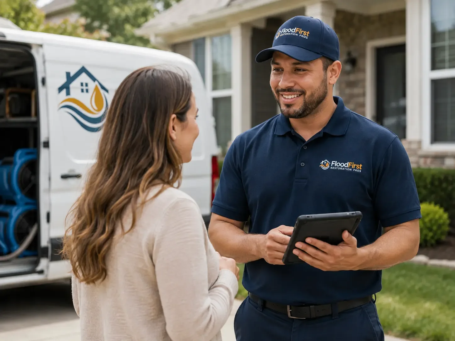 Flood Damage Restoration Plains, KS FAQs